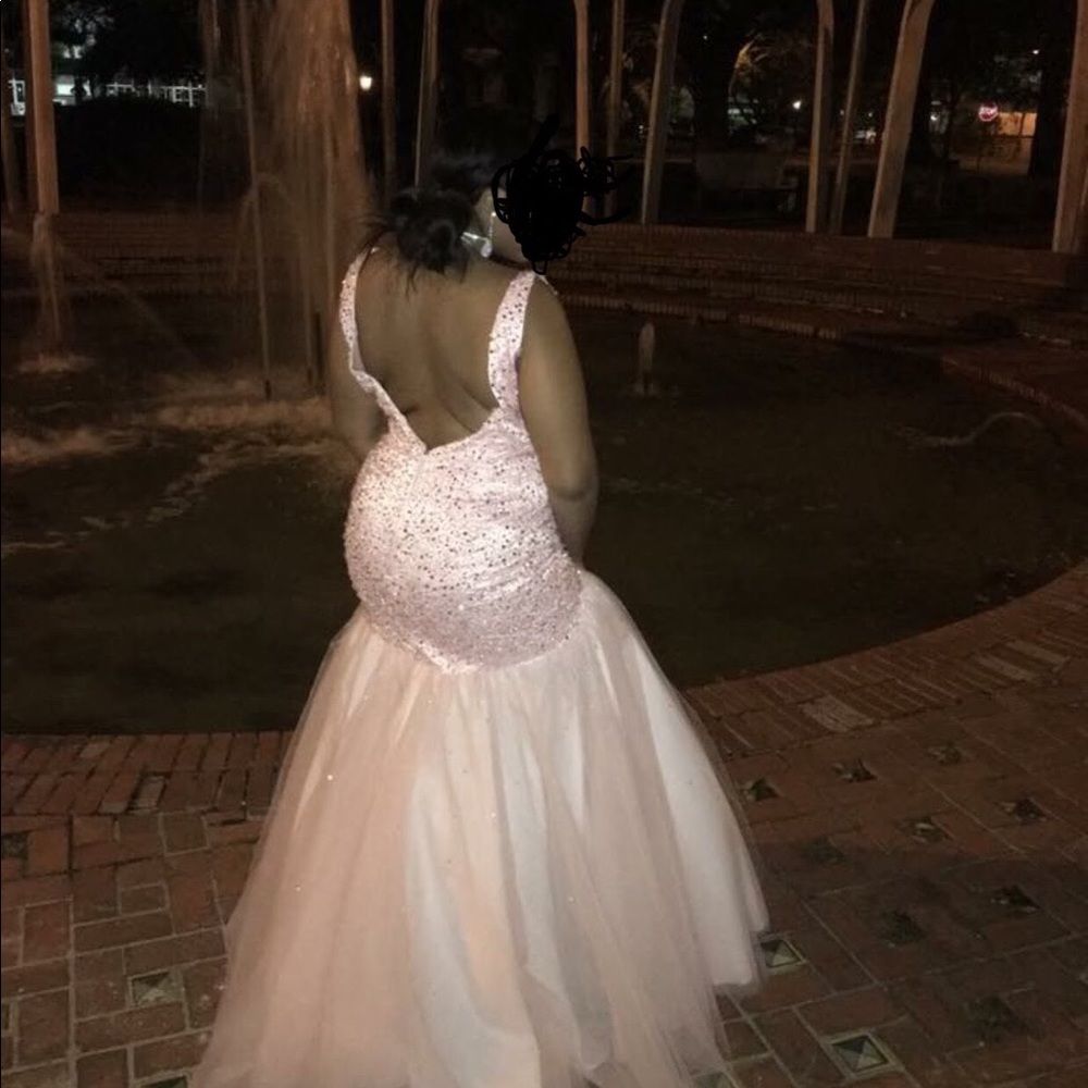 Prom dress